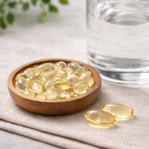 Vitamin D3 (1000IU)