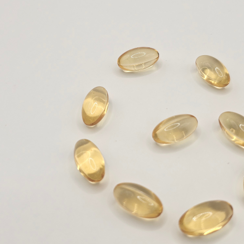 GARLIC OIL Garlic (Allium Sativum Bulb) Oil 0.5% 1000MG