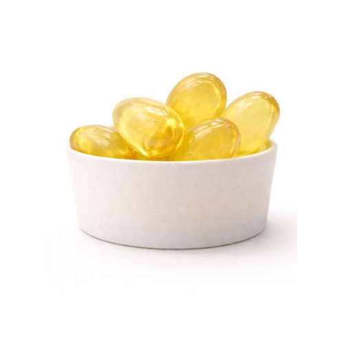 Pumpkin Seed Oil 1000mg