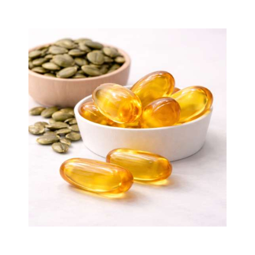 Pumpkin Seed Oil 1000mg