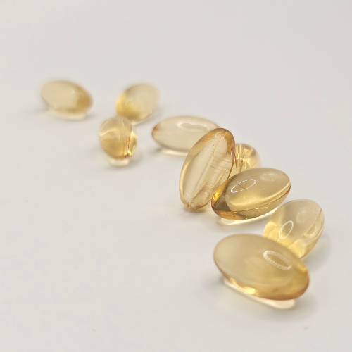 GARLIC OIL Garlic (Allium Sativum Bulb) Oil 0.5% 1000MG