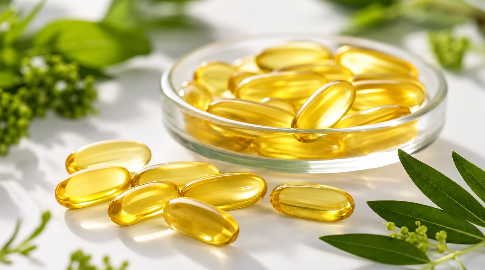 Advances in Softgel Bioavailability: The Nano-Emulsification Revolution